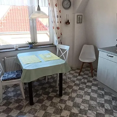 Fewo-cicilie 公寓 马斯霍尔姆