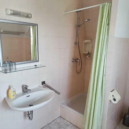 公寓 Fewo-cicilie 马斯霍尔姆