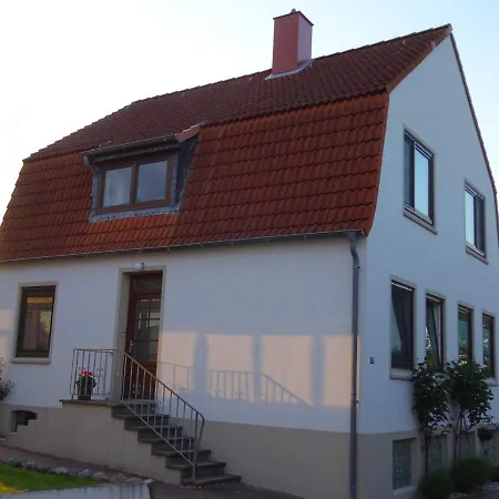 Fewo-cicilie Apartamento Maasholm