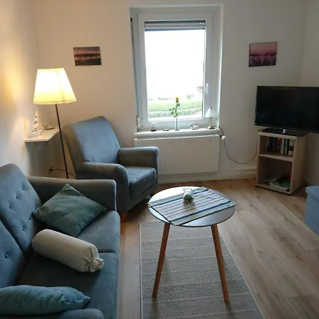 Apartamento Fewo-cicilie Maasholm