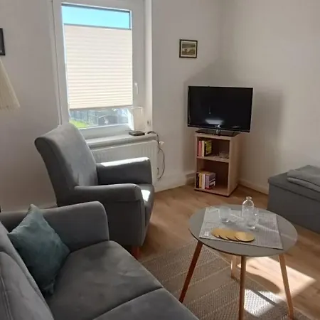 Fewo-cicilie 公寓 马斯霍尔姆