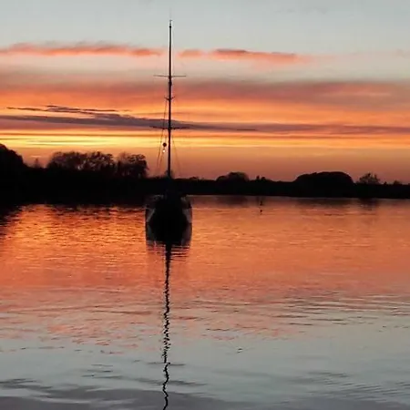 公寓 Fewo-cicilie *