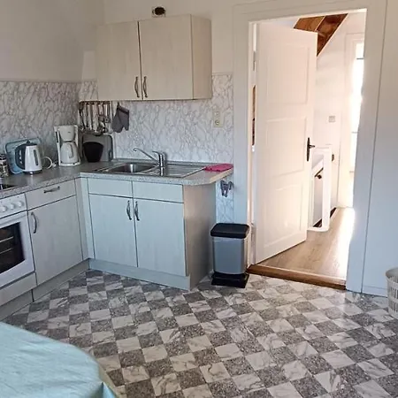 公寓 Fewo-cicilie 马斯霍尔姆