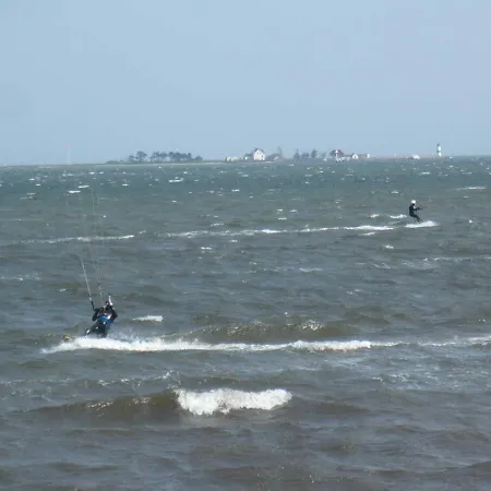 公寓 Fewo-cicilie *