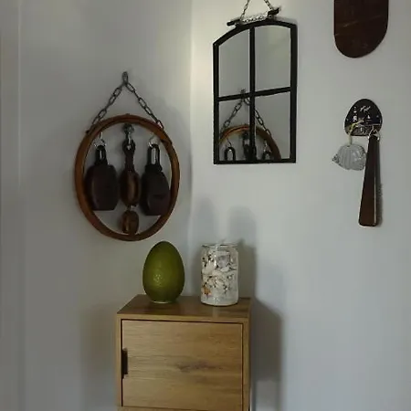 Fewo-cicilie 公寓 马斯霍尔姆