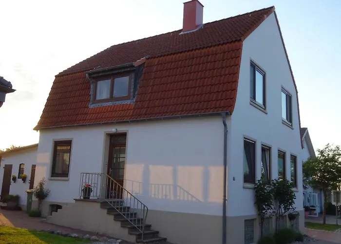 Fewo-cicilie Apartamento Maasholm