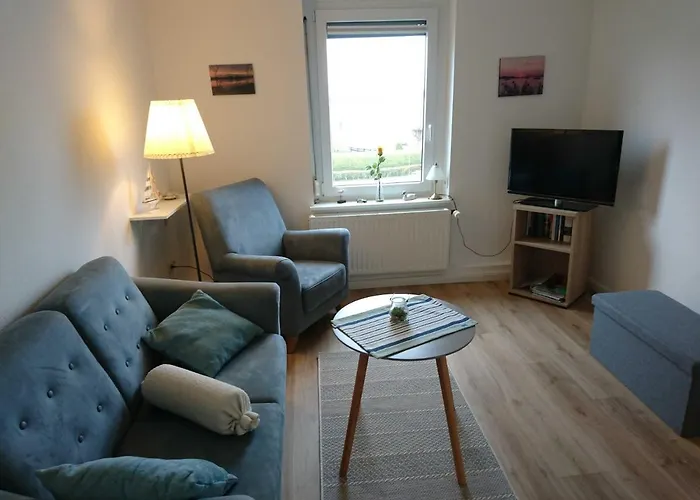 Apartamento Fewo-cicilie Maasholm