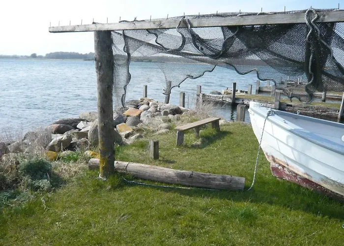 Fewo-cicilie * Maasholm